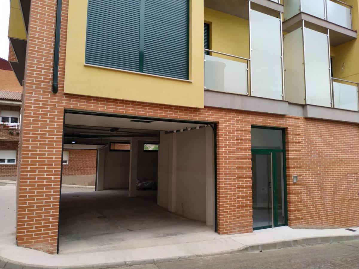 Edificio Valles Del Lupulo 아스토르가 외부 사진